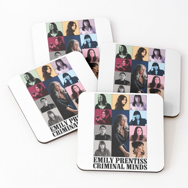 Item preview, criminal minds series designed and sold by Molsabounat.