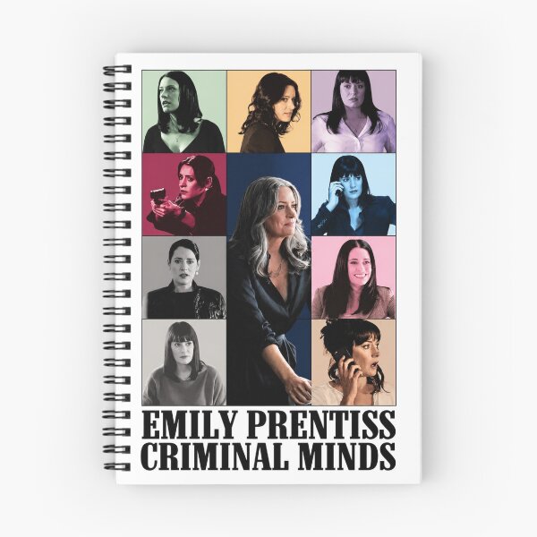 Item preview, criminal minds series designed and sold by Molsabounat.