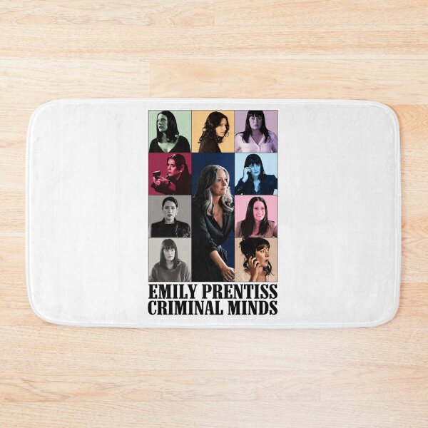 Item preview, criminal minds series designed and sold by Molsabounat.