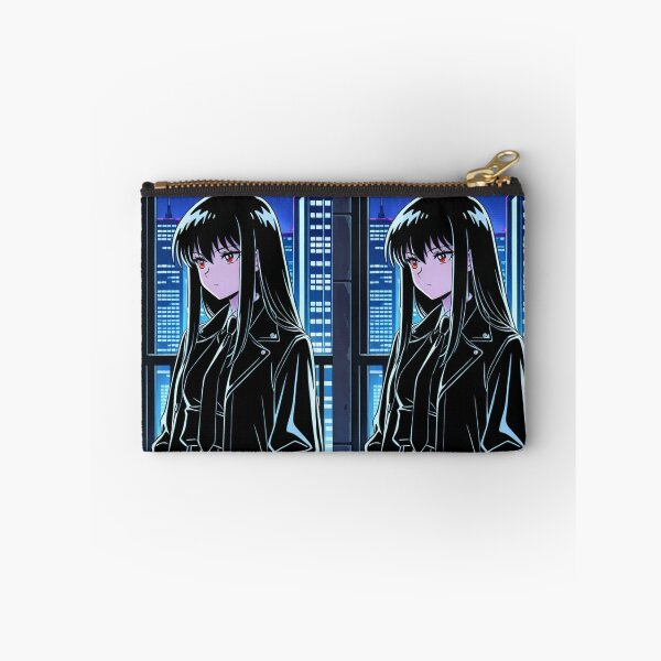Item preview, Fashion - gaze woman black neon designed and sold by AnimeShin.