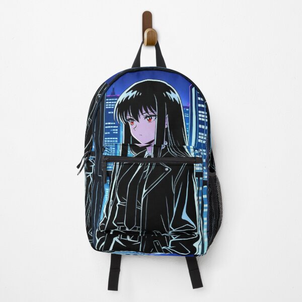 Item preview, Fashion - gaze woman black neon designed and sold by AnimeShin.