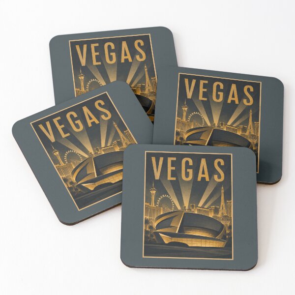 Item preview,  Vegas Hockey Mecca designed and sold by Bored Imagination .