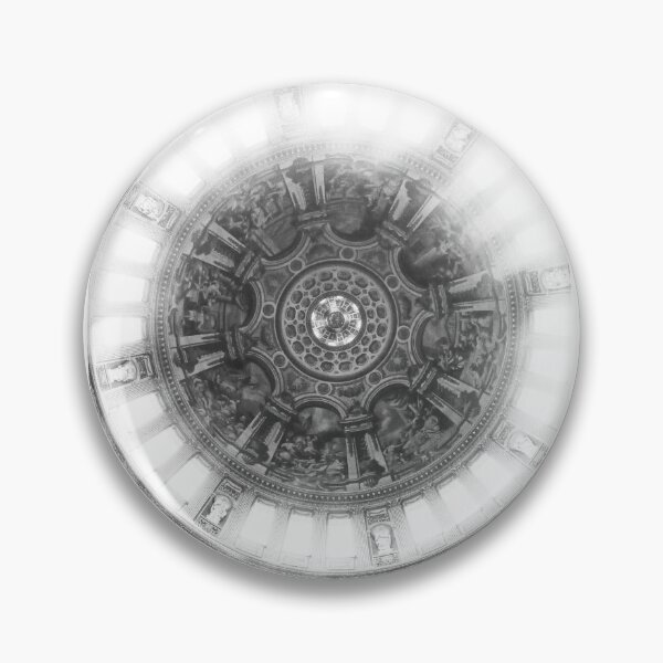 Item preview, St Pauls Cathedral London Dome Artwork designed and sold by PicPerfectPlace.