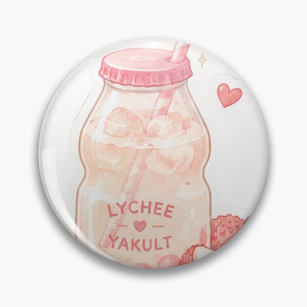 Item preview, Lychee Drink designed and sold by Cherryberrybee.