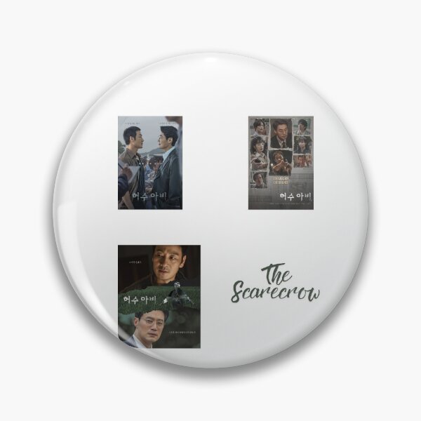 Item preview, The Scarecrow Kdrama  designed and sold by selvashop.