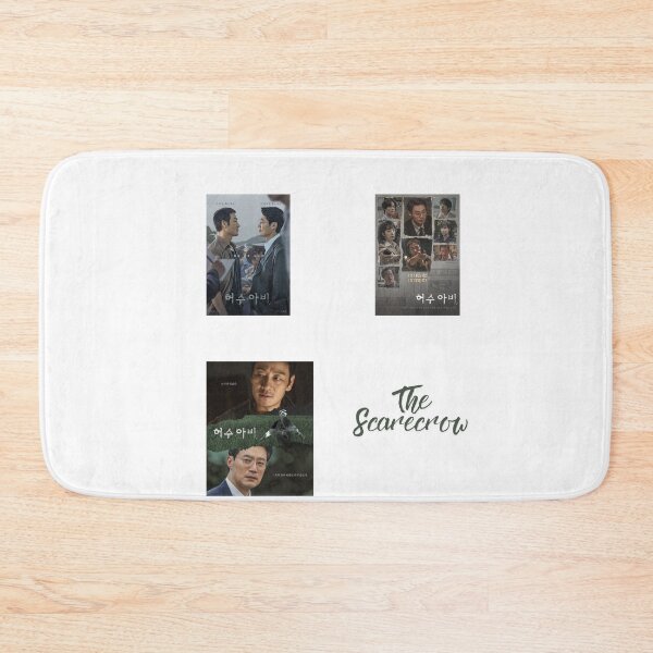Item preview, The Scarecrow Kdrama  designed and sold by selvashop.