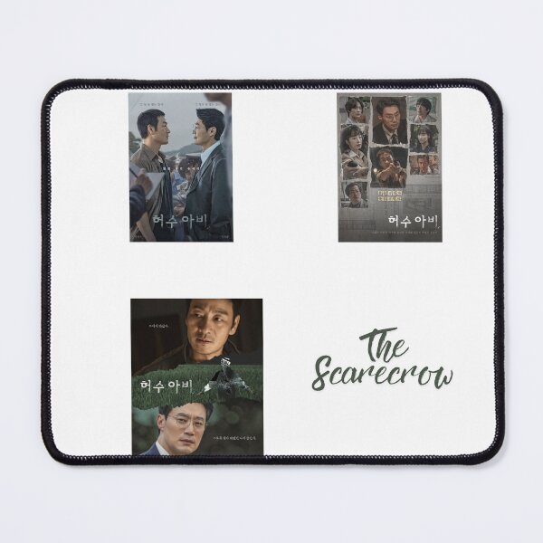 Item preview, The Scarecrow Kdrama designed and sold by selvashop.