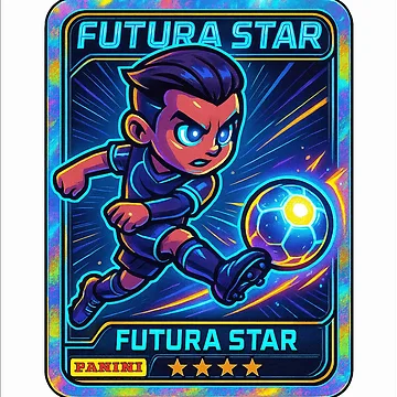 Artwork thumbnail, Future Star by Design-AS7