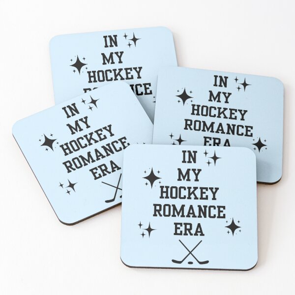 Item preview, In my hockey romance era designed and sold by Gabriella  Goldberg.