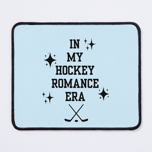 Item preview, In my hockey romance era designed and sold by Gabriella  Goldberg.
