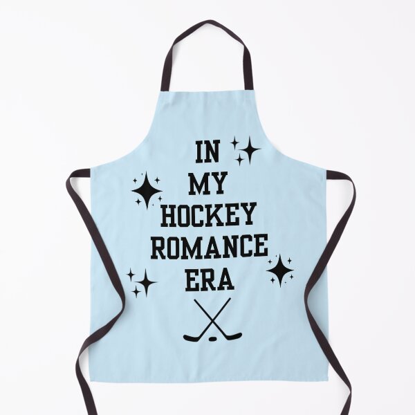 Item preview, In my hockey romance era designed and sold by Gabriella Goldberg.
