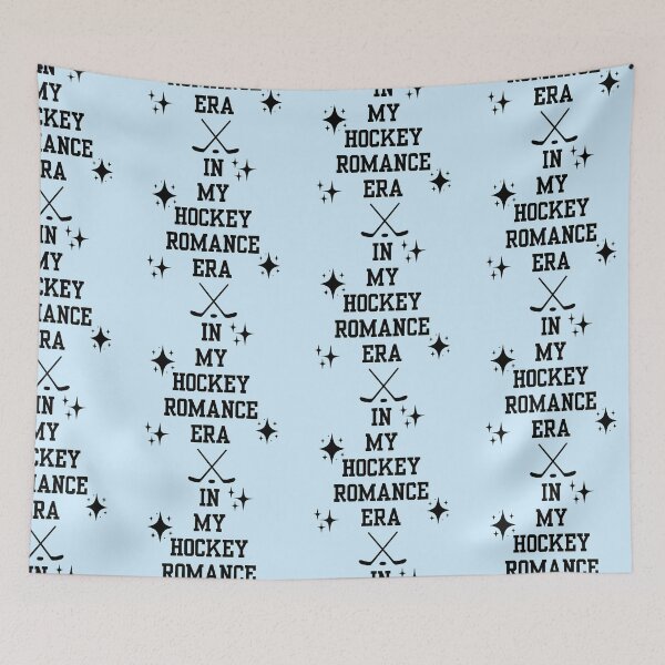 Item preview, In my hockey romance era designed and sold by Gabriella  Goldberg.