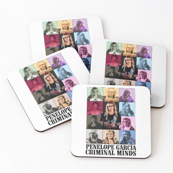 Item preview, criminal minds series designed and sold by Molsabounat.