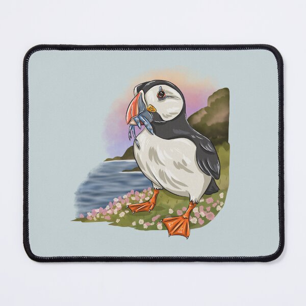 Item preview, Puffin designed and sold by CharlotteJade.