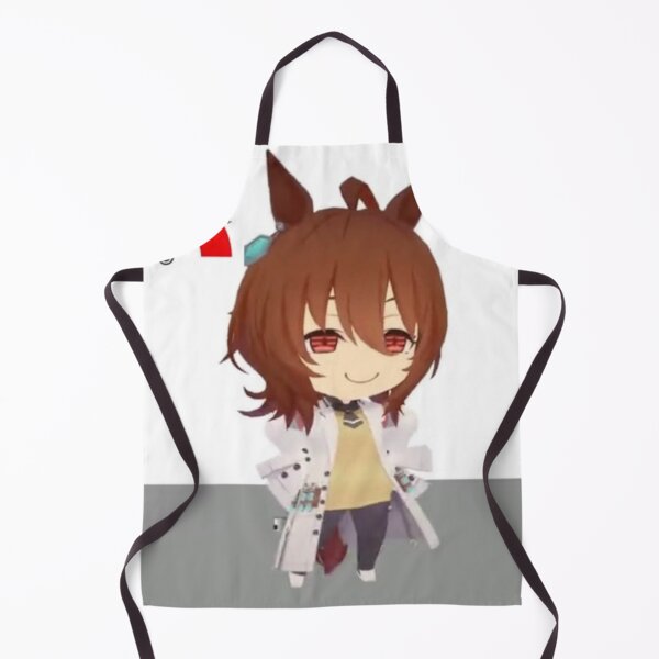 Item preview, Low Cortisol Agnes Tachyon  designed and sold by ♠︎_.SEIBAH_.♠︎ .