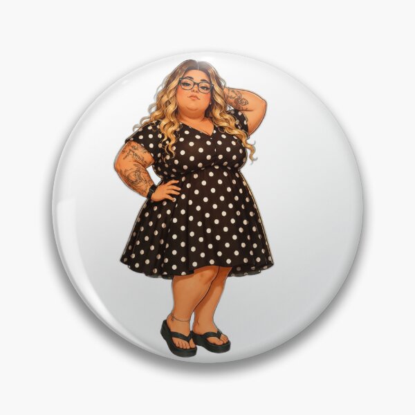 Item preview, Polka dot pose designed and sold by B3LL4-Designs.