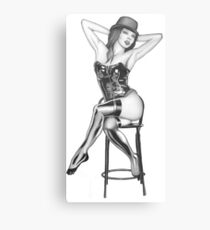 Ijsselina Canvas Print