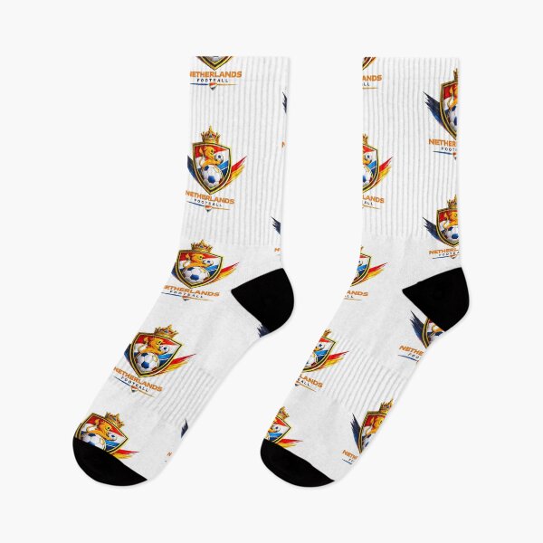 Item preview, Netherlands Football Ultra Modern Minimal Soccer Design designed and sold by TKOprintdesigns.