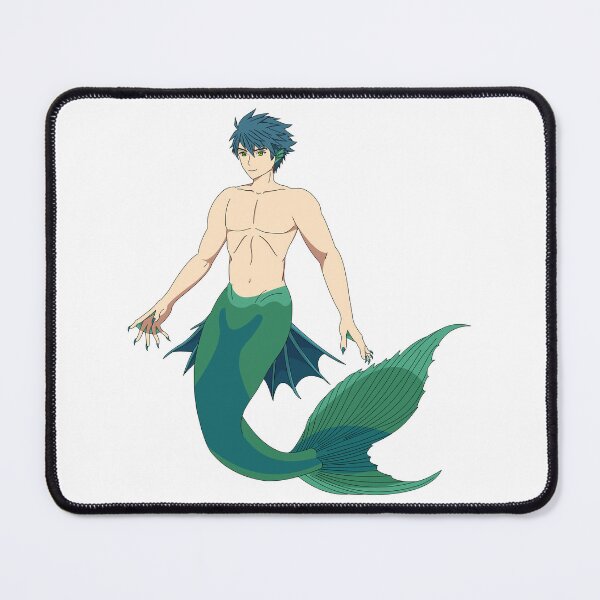 Item preview, Merman designed and sold by Scythe37.