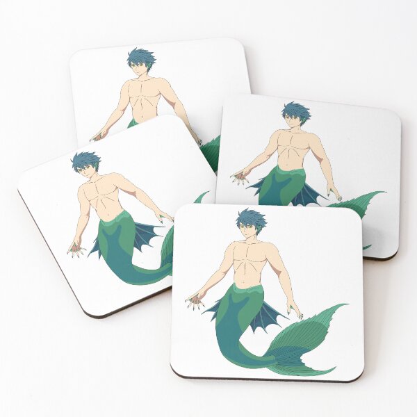 Item preview, Merman designed and sold by Scythe37.