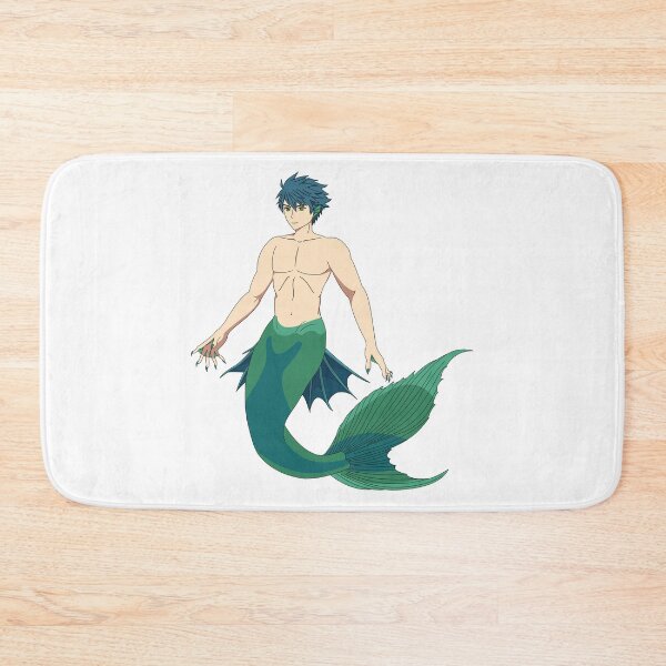 Item preview, Merman designed and sold by Scythe37.