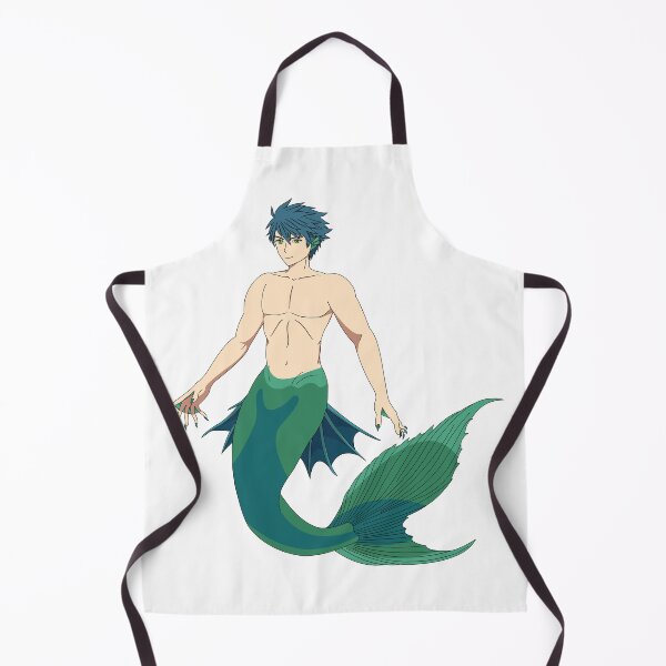 Item preview, Merman designed and sold by Scythe37.