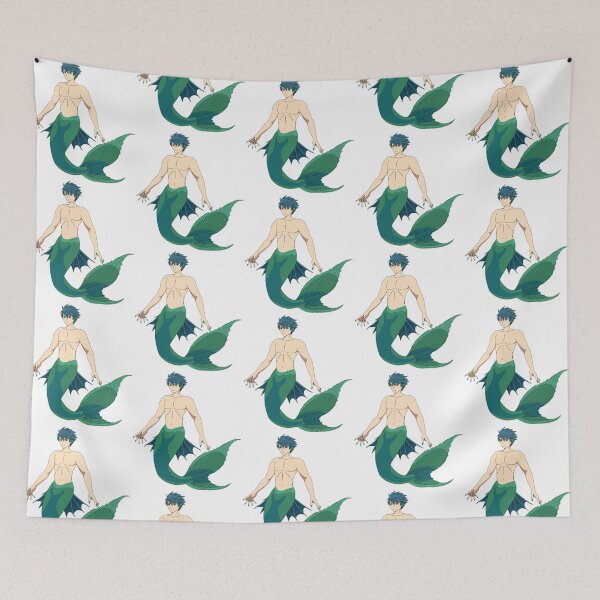 Item preview, Merman designed and sold by Scythe37.