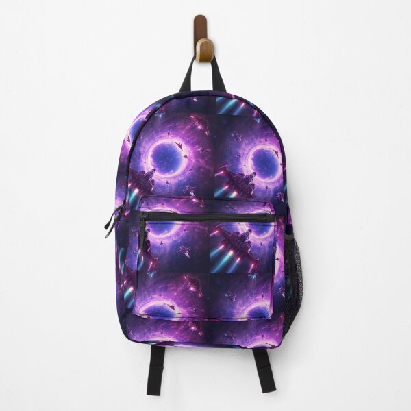 Item preview, Leaving one dimension, ships ramp through their wormholes. designed and sold by SincerelyNick.