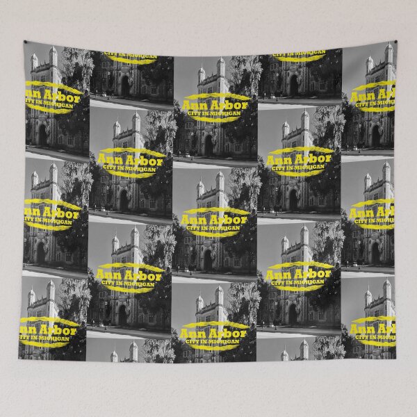 Item preview, Ann Arbor designed and sold by Fashimation20.
