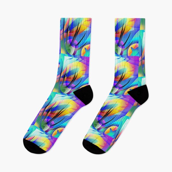 Item preview, Spikes and Colors designed and sold by StaticAlien.