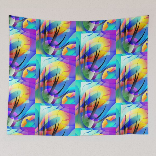 Item preview, Spikes and Colors designed and sold by Static.Alien.