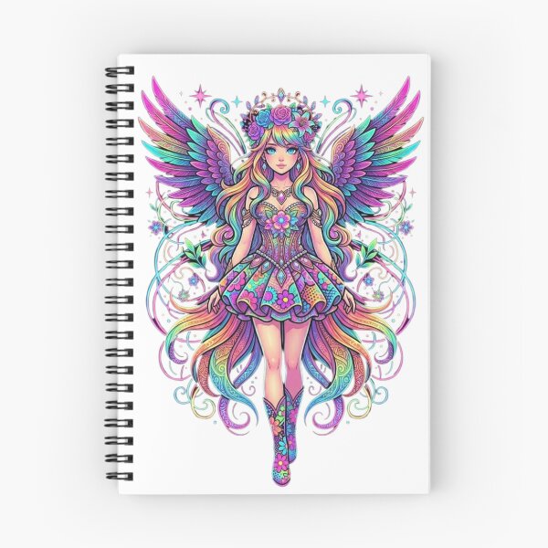 Item preview, Hada de las flores designed and sold by PP&RAINBOW SHOP.