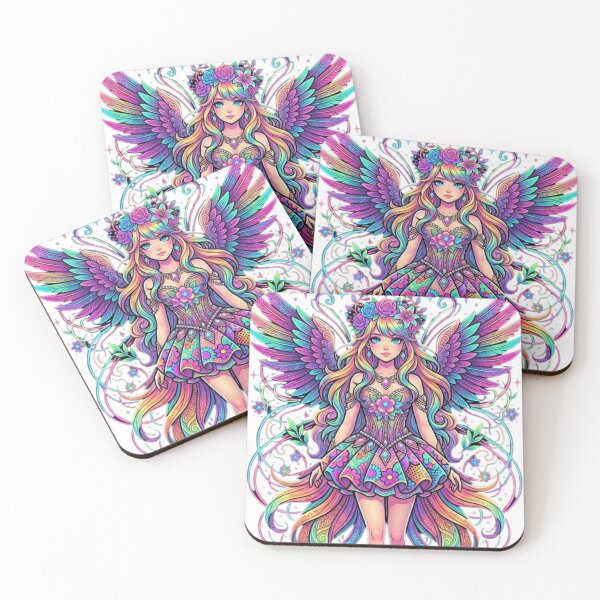 Item preview, Flower Fairy designed and sold by PP&RAINBOW SHOP.