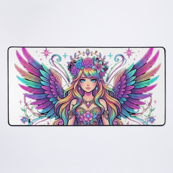 Item preview, Flower Fairy designed and sold by PP&RAINBOW SHOP.