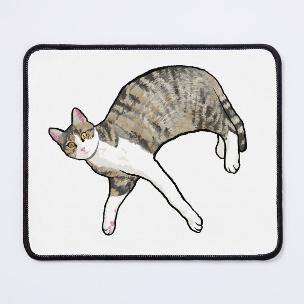 Item preview, Tabby kitten Boulder, Oreo's son designed and sold by ZsLSz.
