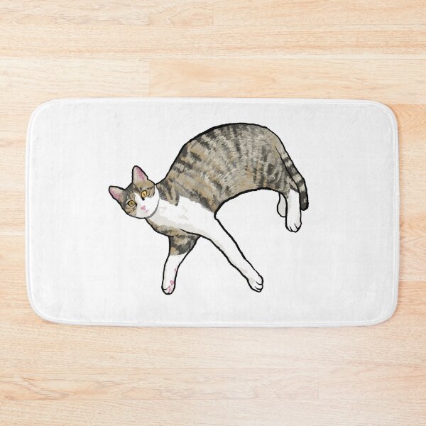 Item preview, Tabby kitten Boulder, Oreo's son designed and sold by ZsLSz.