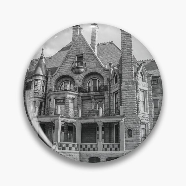 Item preview, Haunted Mansion designed and sold by Ernie Steven Dickey.