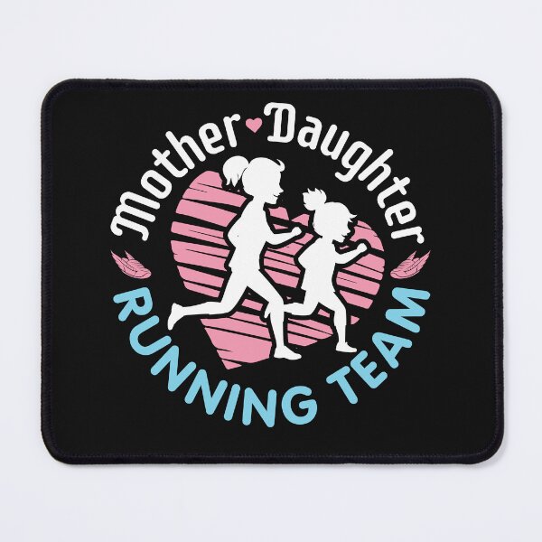 Item preview, Mother Daughter Running Team designed and sold by jaygo.