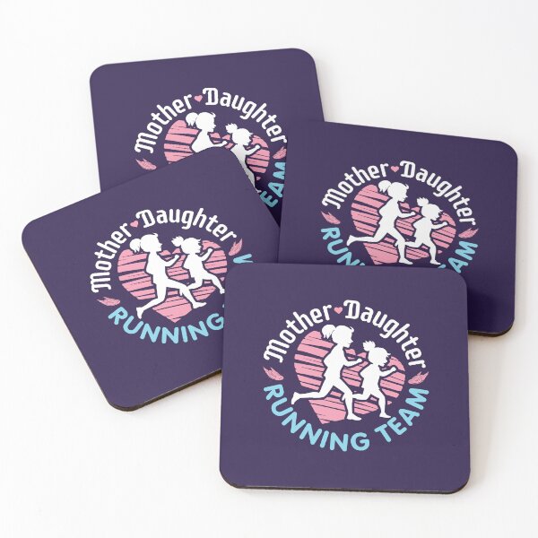 Item preview, Mother Daughter Running Team designed and sold by jaygo.