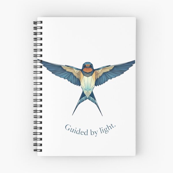 Item preview, SPirit of the Swallow designed and sold by SineGeneva.