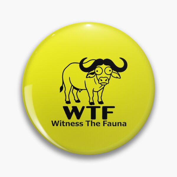 Item preview, Shocked Buffalo designed and sold by Renaiss&Future.