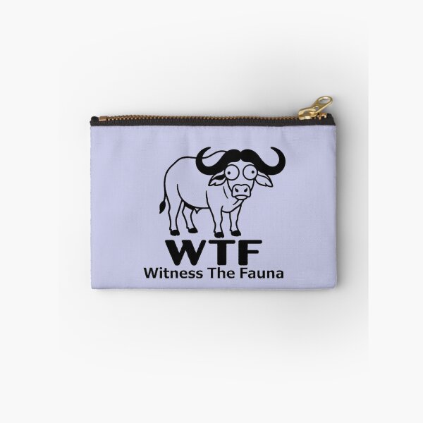 Item preview, Shocked Buffalo designed and sold by Renaiss&Future.