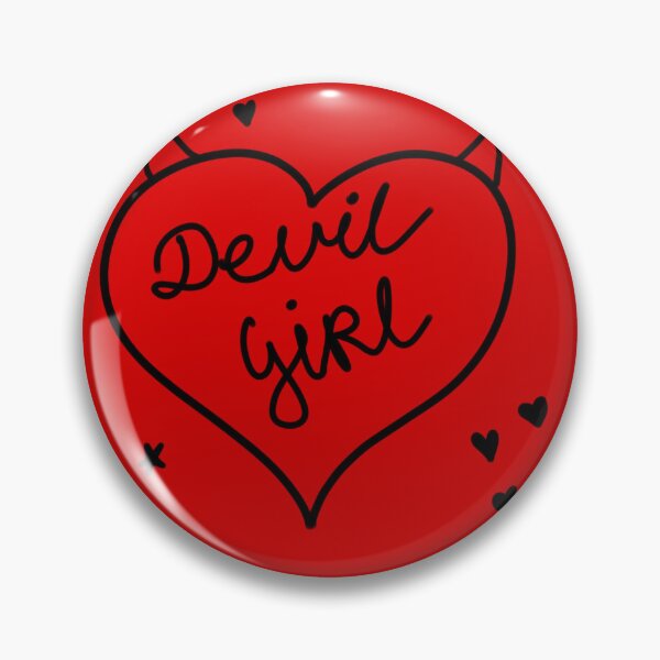 Item preview, devil girl designed and sold by Kasia1987t.