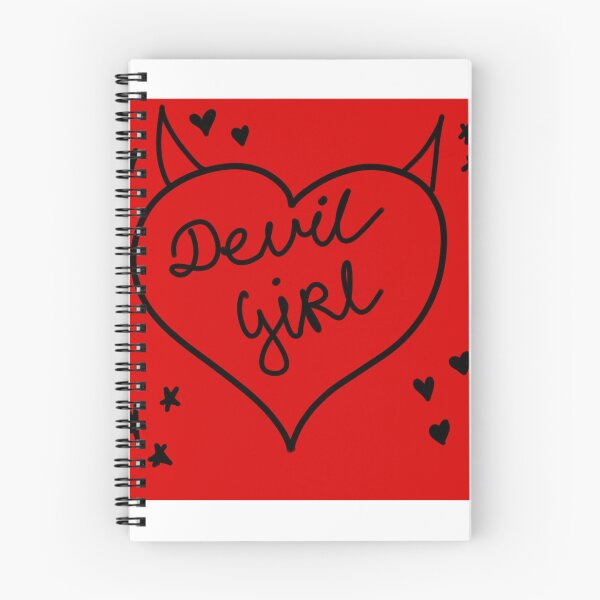 Item preview, devil girl designed and sold by Kasia1987t.