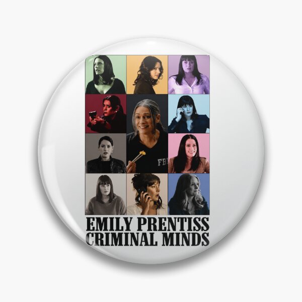 Item preview, criminal minds series designed and sold by Molsabounat.