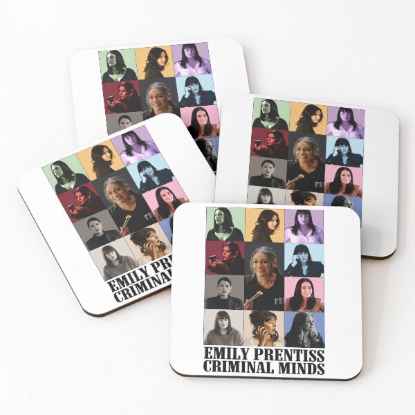 Item preview, criminal minds series designed and sold by Molsabounat.