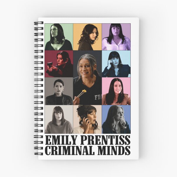 Item preview, criminal minds series designed and sold by Molsabounat.