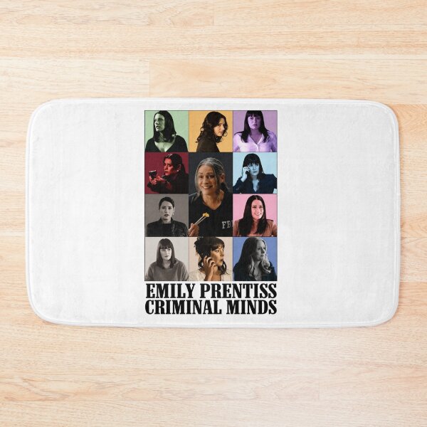 Item preview, criminal minds series designed and sold by Molsabounat.