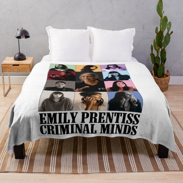 Item preview, criminal minds series designed and sold by Molsabounat.