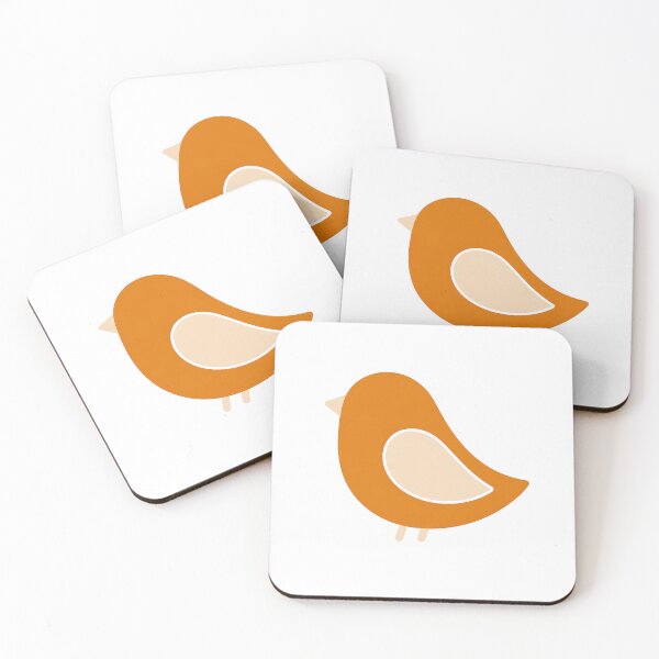 Item preview, Simple Joys Little Bird | Minimalist Bird Illustration | Cute Modern Nature Art designed and sold by Digital Culture Studio.
